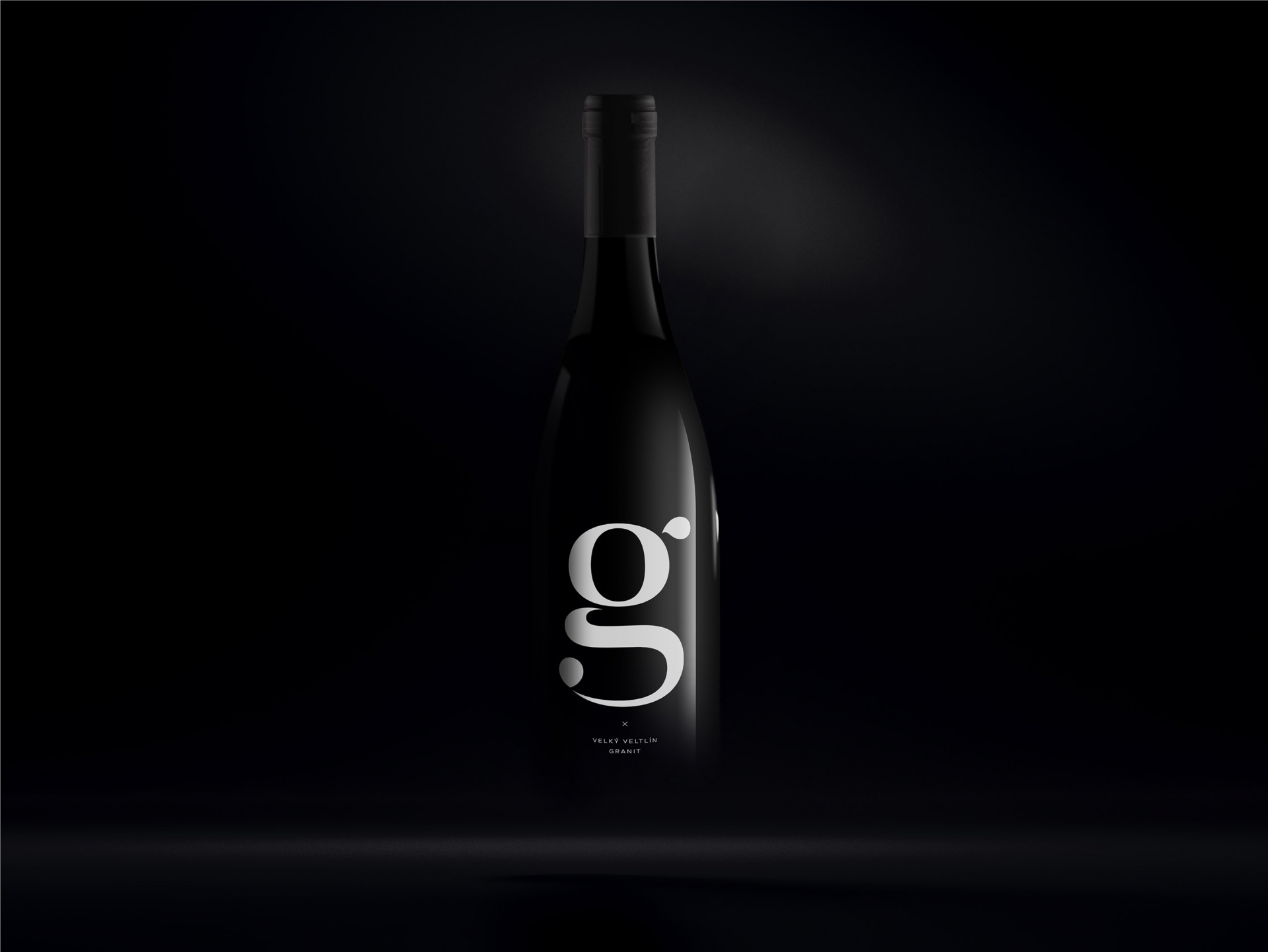 Vino Hort #-# Visual Identity #-# In a sophisticated concept based on typography with the aim of differentiation, supported by extensive research, we have managed to create a well-known brand and keep it in the awareness of lovers of quality wine. The unmistakable visual style predominantly accentuates the name of the founder and owner of the brand, while also managing to work with a range of limited editions and complementary beverages.