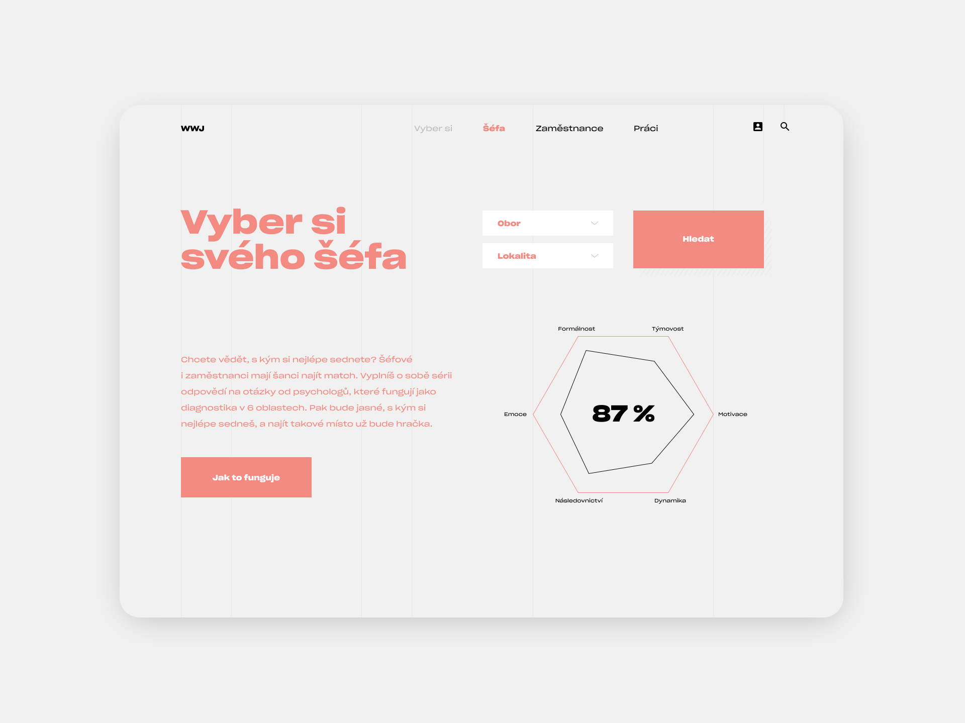 WinWinJob #-# Visual identity & Web